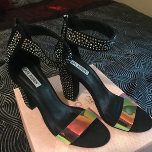 Cape Robbin Chunky heels! Worn once!